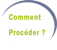 Comment procder